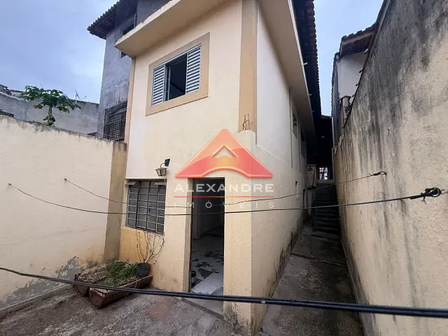 Casa com 125m² 3 quartos e 2 banheiros, à venda, no bairro Jardim das Cerejeiras em São José dos Campos