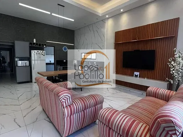 Casa com 227m² 3 quartos e 5 banheiros, à venda, no bairro Jardim dos Pinheiros em Atibaia