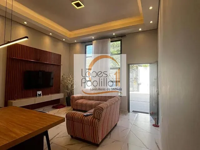 Casa com 227m² 3 quartos e 5 banheiros, à venda, no bairro Jardim dos Pinheiros em Atibaia