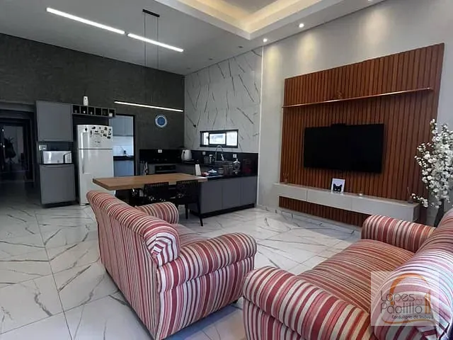 Casa com 227m² 3 quartos e 5 banheiros, à venda, no bairro Jardim dos Pinheiros em Atibaia