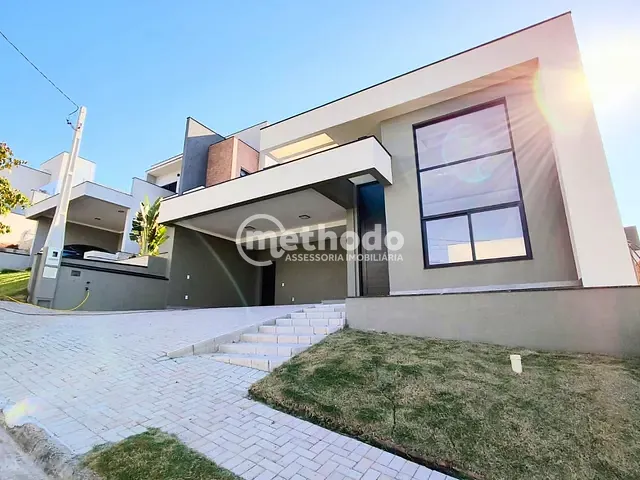 Casa com 185m² 3 quartos e 5 banheiros, à venda, no bairro Bosque Dos Eucaliptos em Valinhos