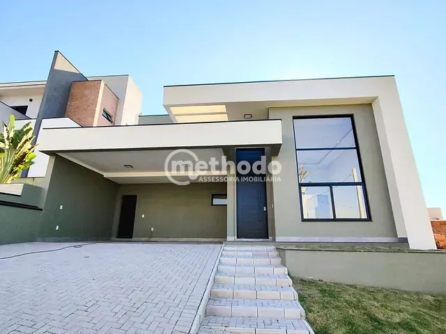 Casa com 185m² 3 quartos e 5 banheiros, à venda, no bairro Bosque Dos Eucaliptos em Valinhos