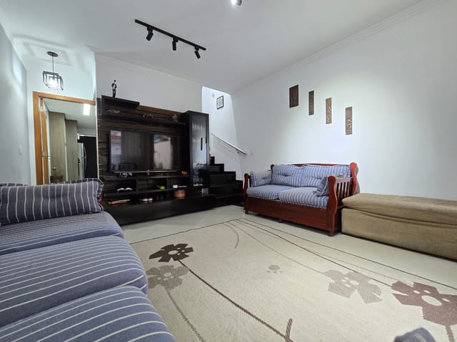 Casa com 150m² 3 quartos e 5 banheiros, à venda, no bairro Vila Mazzei em São Paulo