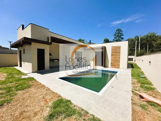 Casa com 370m² 3 quartos e 4 banheiros, à venda, no bairro Jardim Paraíso da Usina em Atibaia