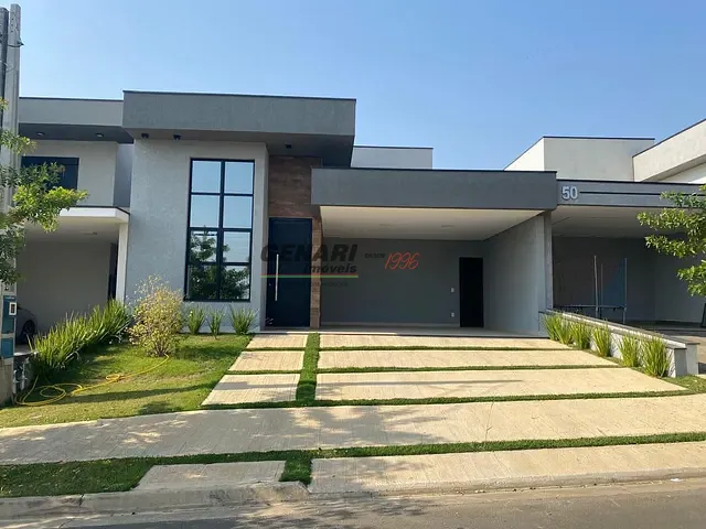 Casa com 300m² 3 quartos e 4 banheiros, à venda, no bairro Jardins Di Roma em Indaiatuba