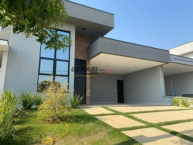 Casa com 300m² 3 quartos e 4 banheiros, à venda, no bairro Jardins Di Roma em Indaiatuba