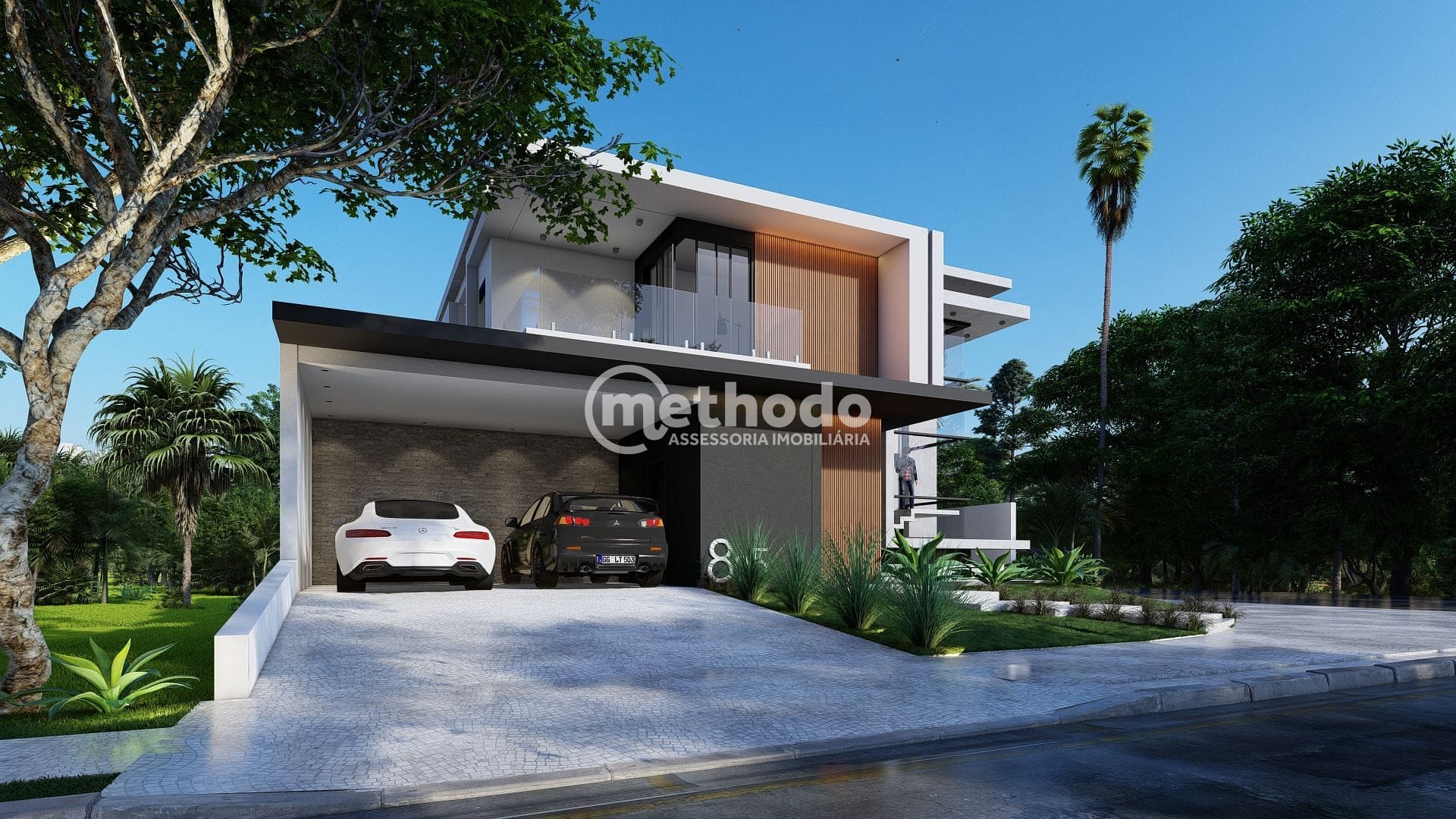 Casa, 3 quartos, 302 m² - Foto 3