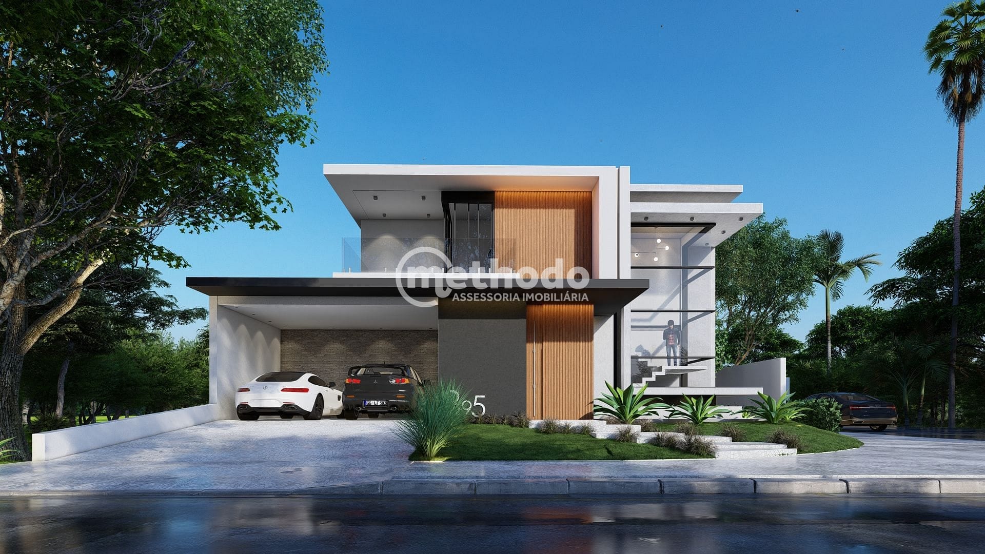 Casa, 3 quartos, 302 m² - Foto 1