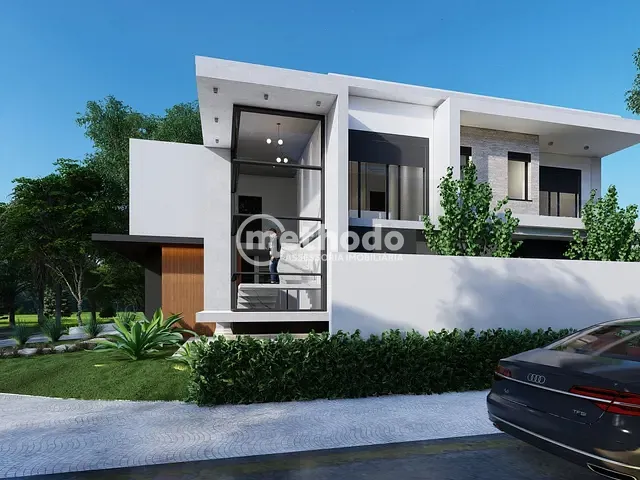 Casa com 385m² 3 quartos e 5 banheiros, à venda, no bairro Swiss Park em Campinas
