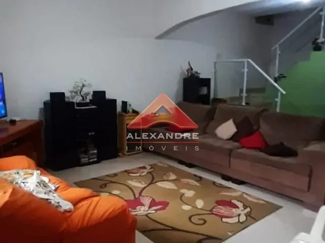 Casa com 162m² 3 quartos e 2 banheiros, à venda, no bairro Vila Ester em São José dos Campos
