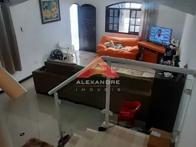 Casa com 162m² 3 quartos e 2 banheiros, à venda, no bairro Vila Ester em São José dos Campos
