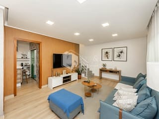 Foto do Casa-Casa no condomínio RESIDENCIAL DESTERRO para venda com 3 quartos, sendo 1 suíte, 83m²