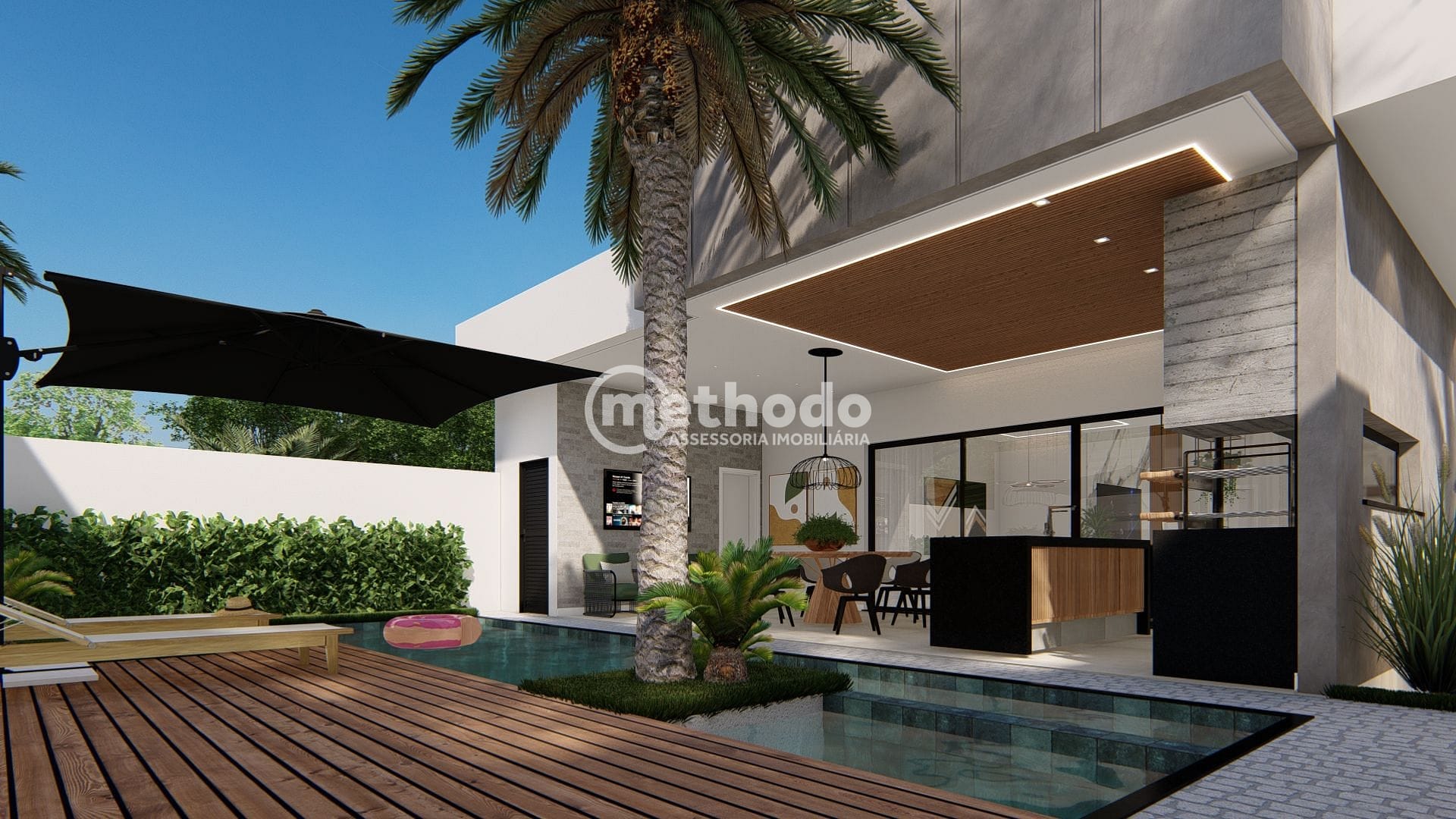 Casa, 3 quartos, 248 m² - Foto 25