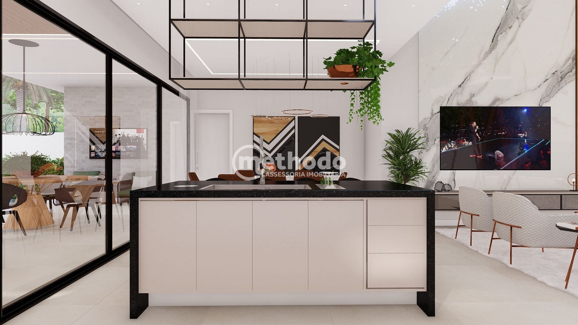 Casa, 3 quartos, 248 m² - Foto 37