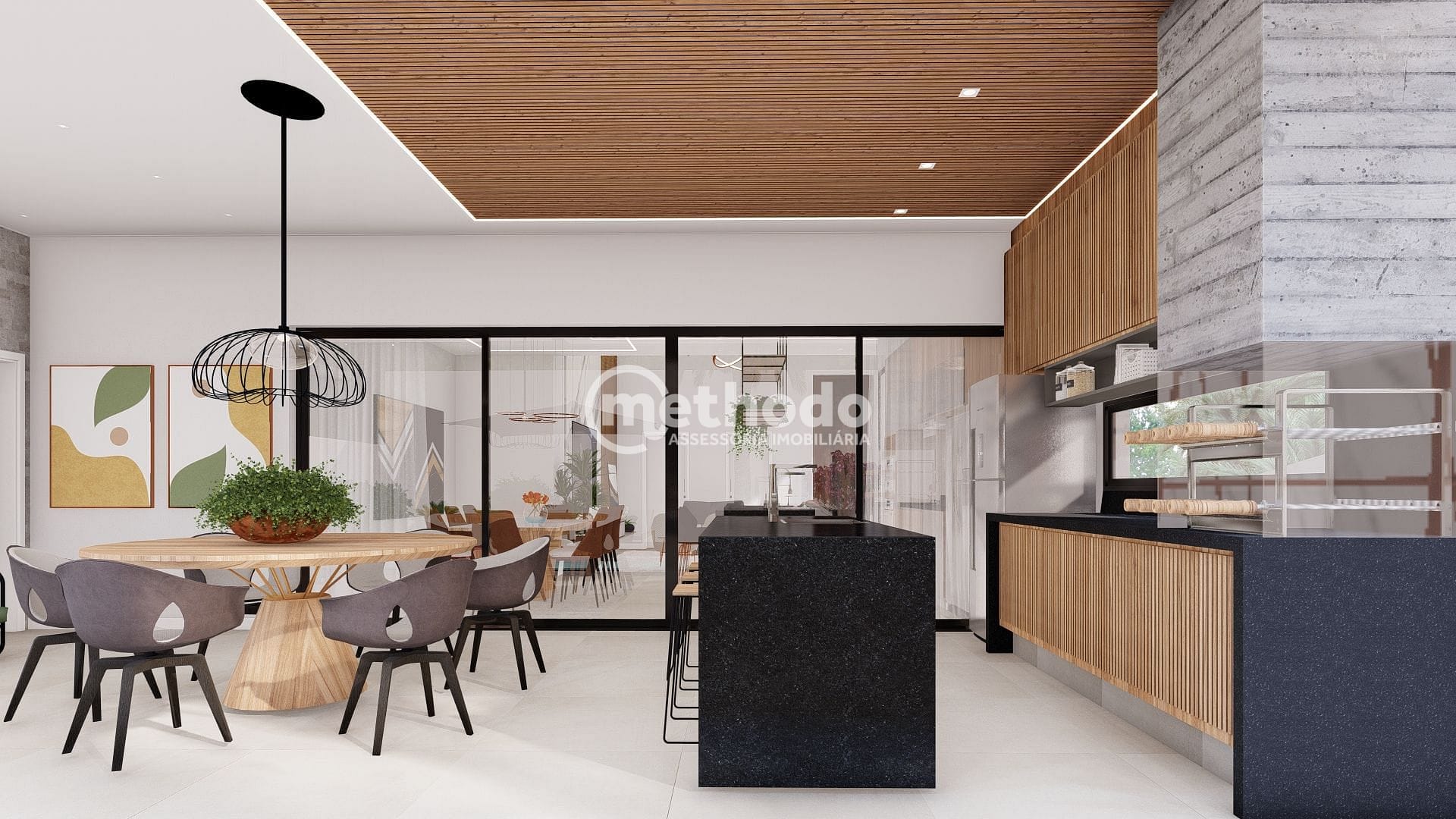 Casa, 3 quartos, 248 m² - Foto 19