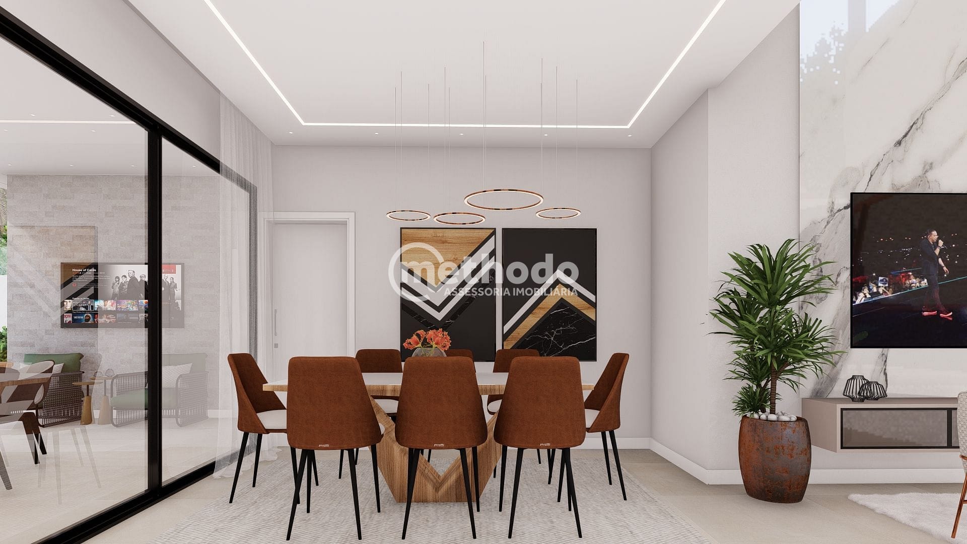 Casa, 3 quartos, 248 m² - Foto 14