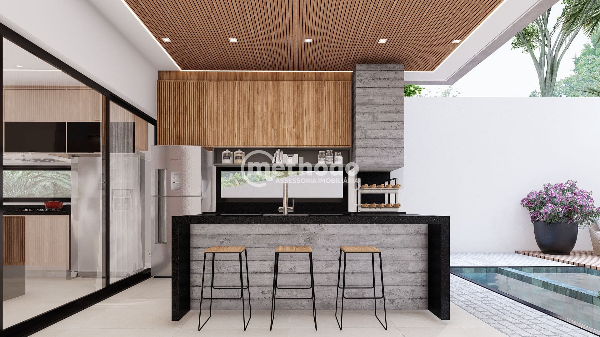 Casa, 3 quartos, 248 m² - Foto 17