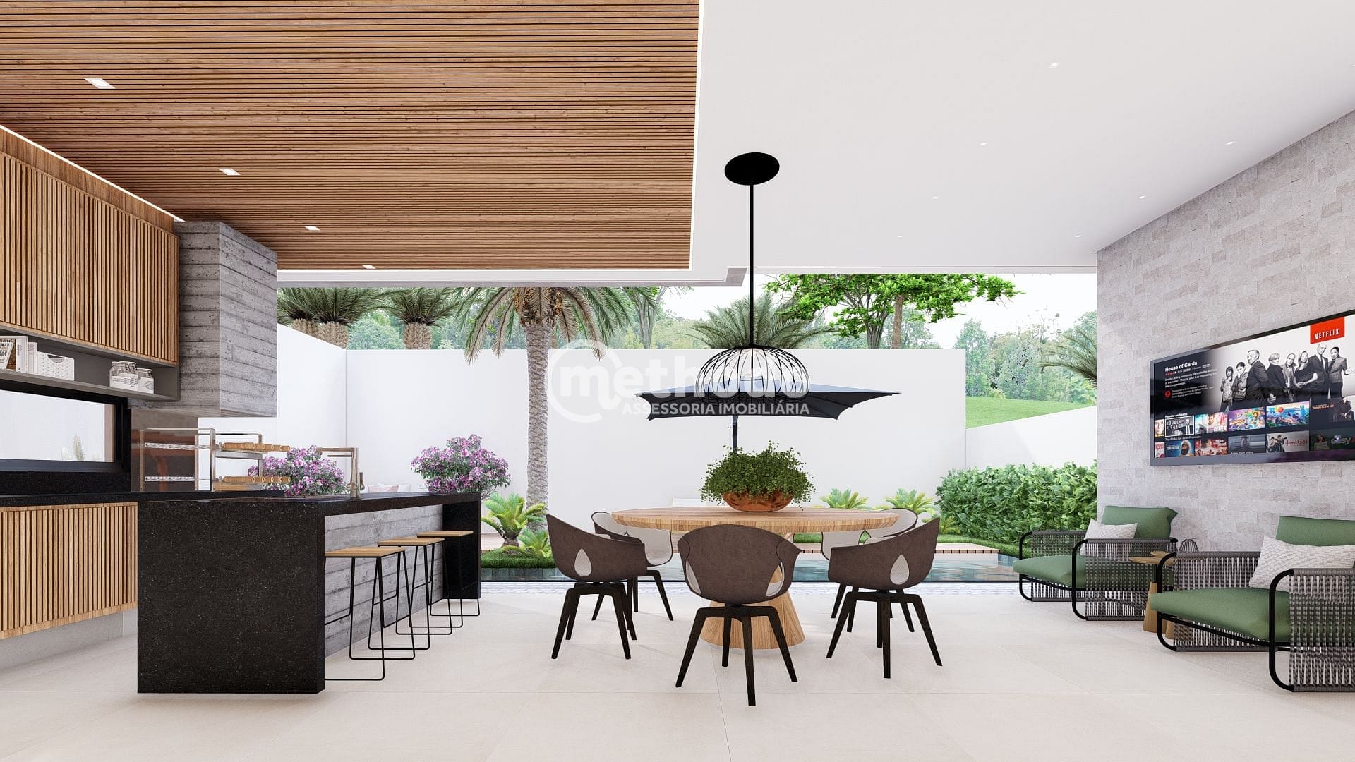 Casa, 3 quartos, 248 m² - Foto 16