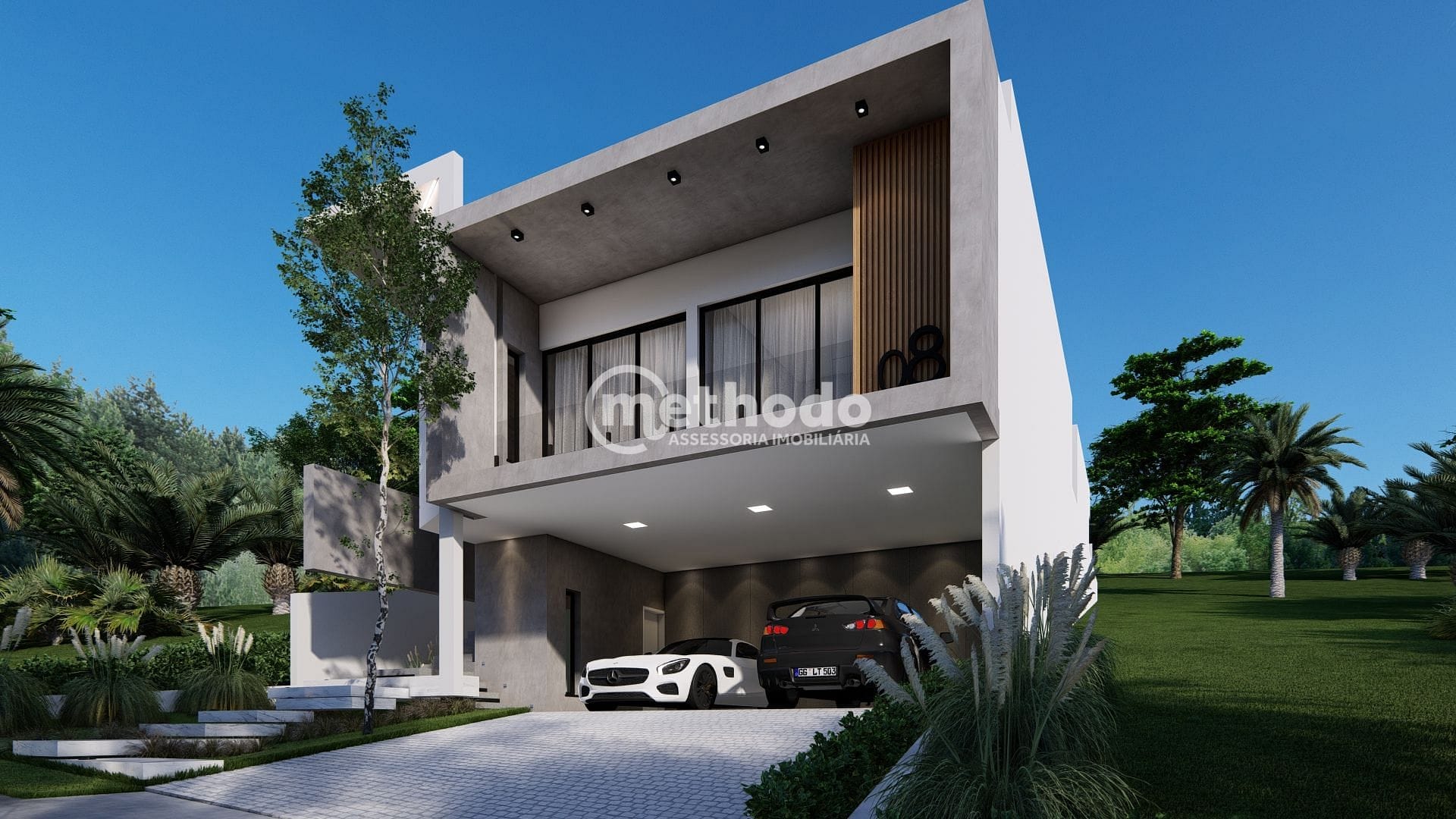 Casa, 3 quartos, 248 m² - Foto 3