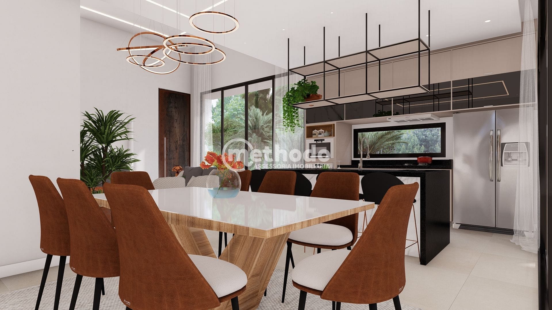 Casa, 3 quartos, 248 m² - Foto 15