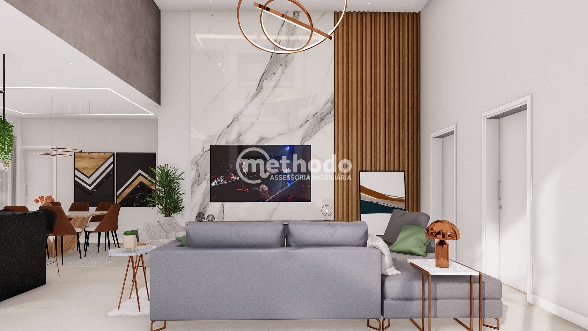 Casa, 3 quartos, 248 m² - Foto 30