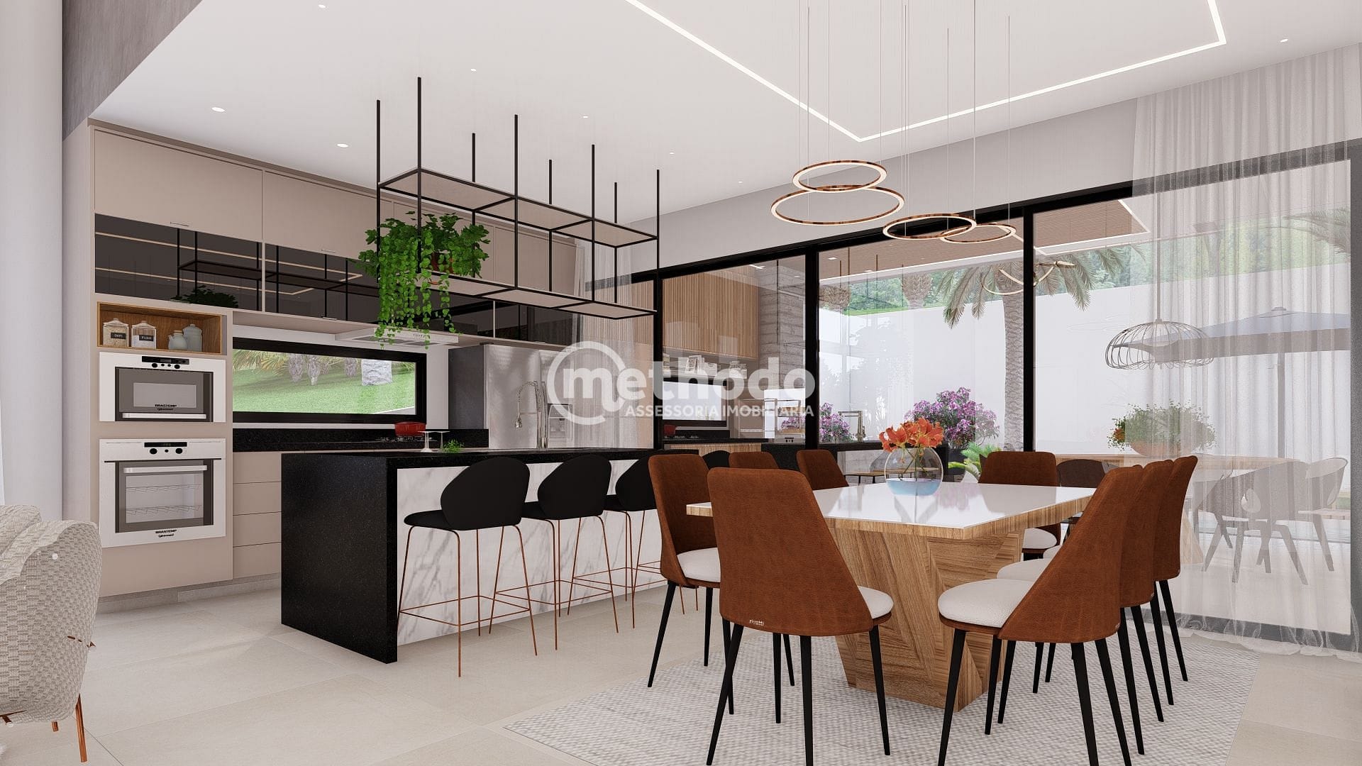 Casa, 3 quartos, 248 m² - Foto 34