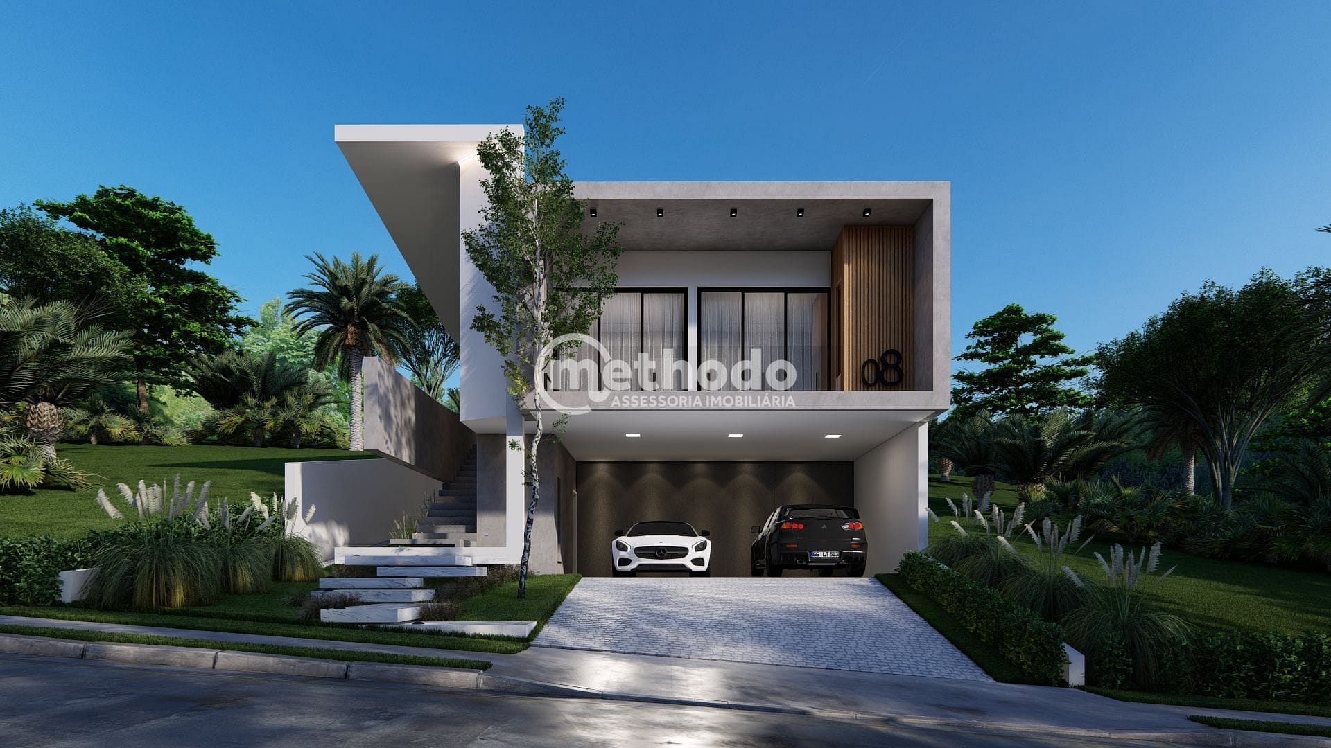 Casa, 3 quartos, 248 m² - Foto 1