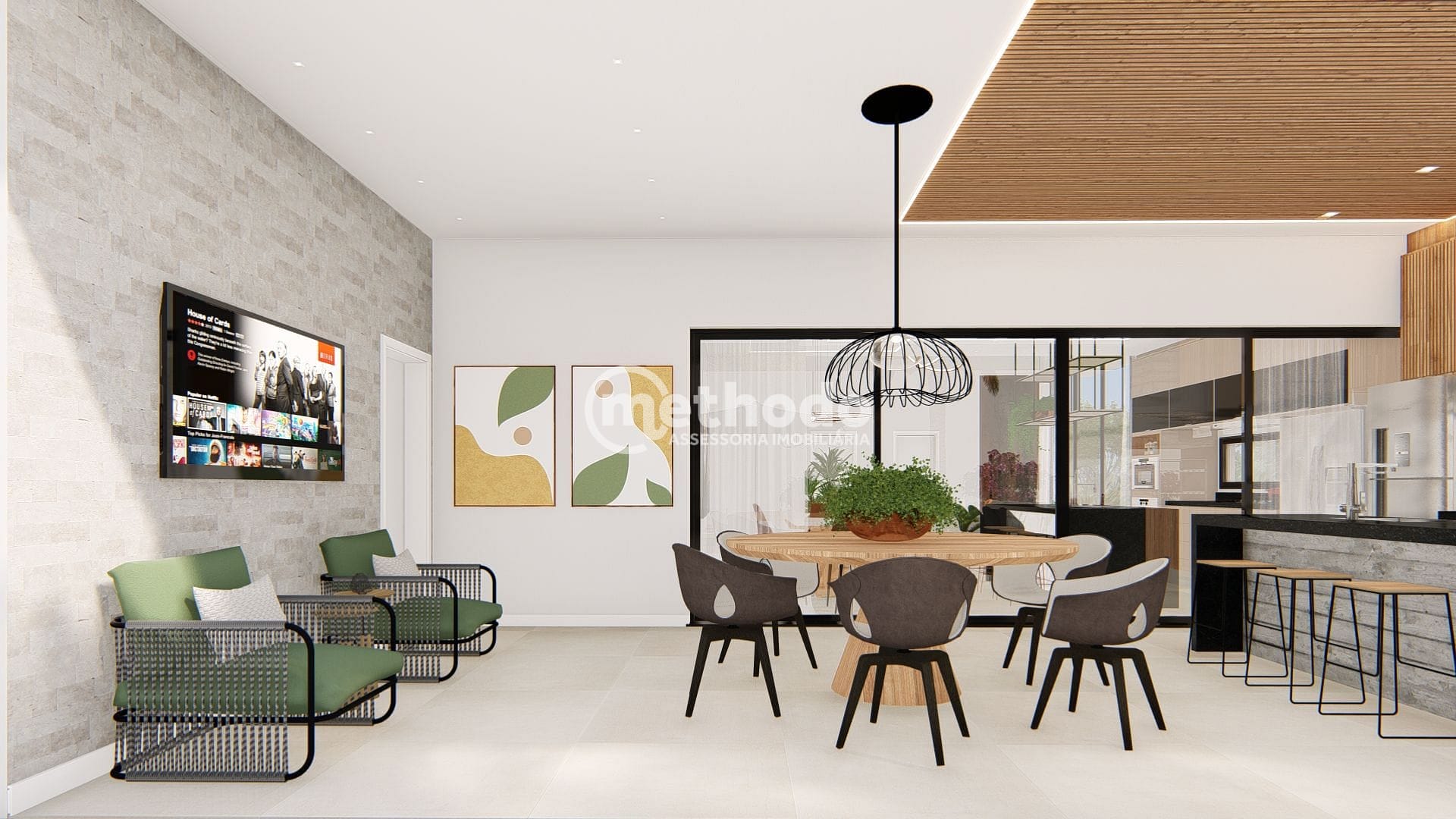 Casa, 3 quartos, 248 m² - Foto 21