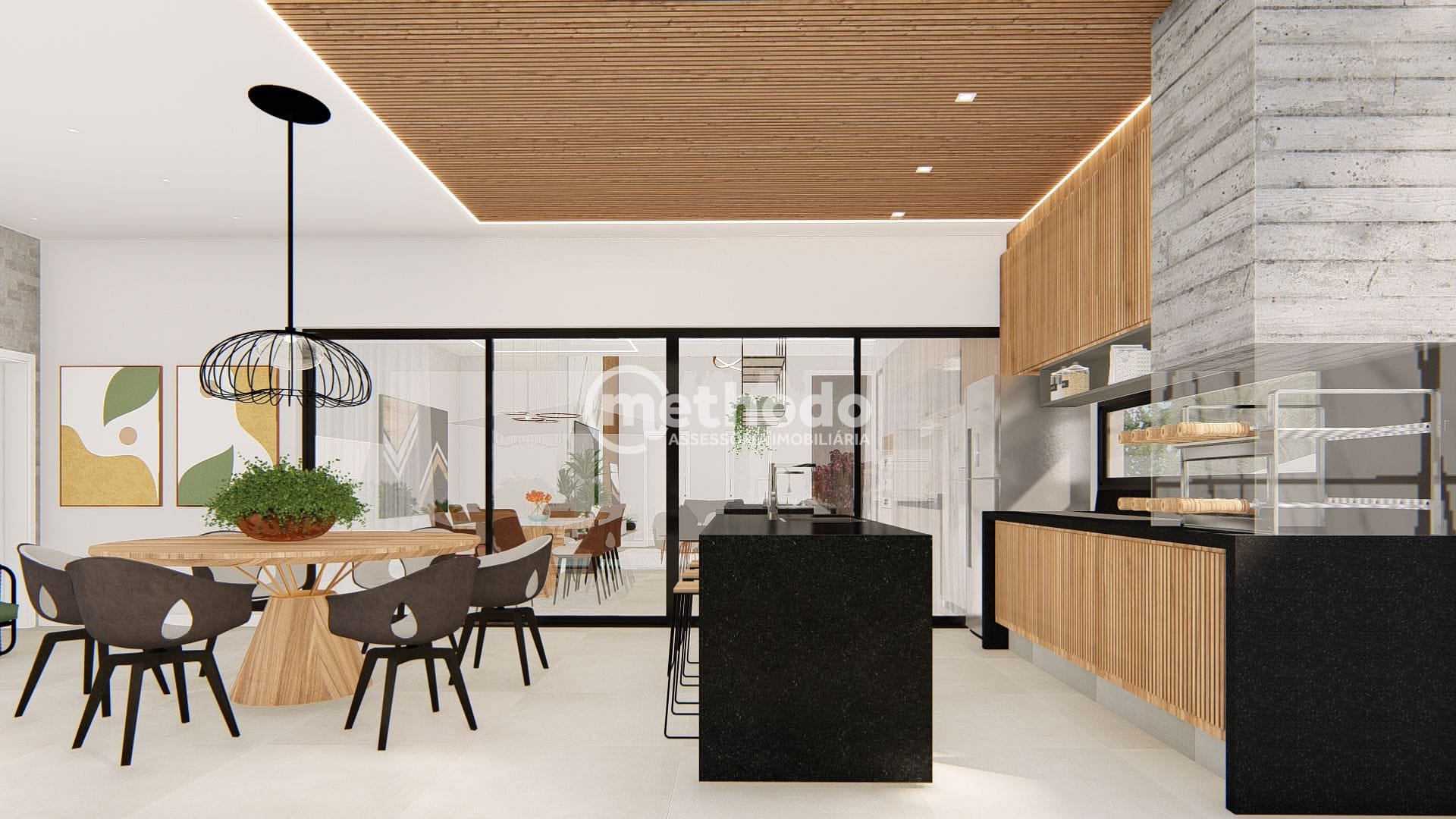 Casa, 3 quartos, 248 m² - Foto 20