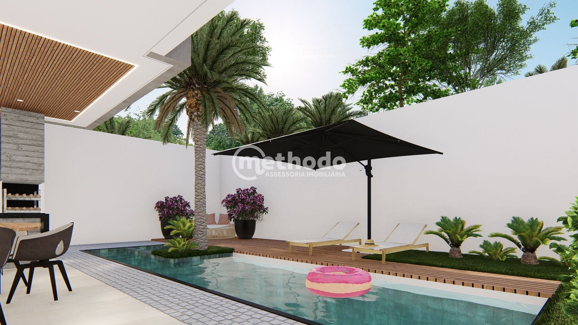 Casa, 3 quartos, 248 m² - Foto 23