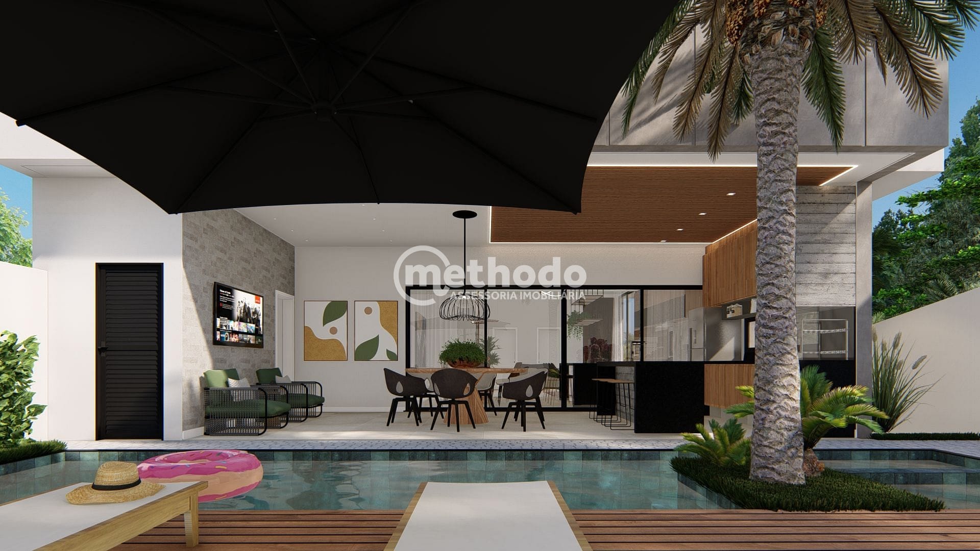 Casa, 3 quartos, 248 m² - Foto 24