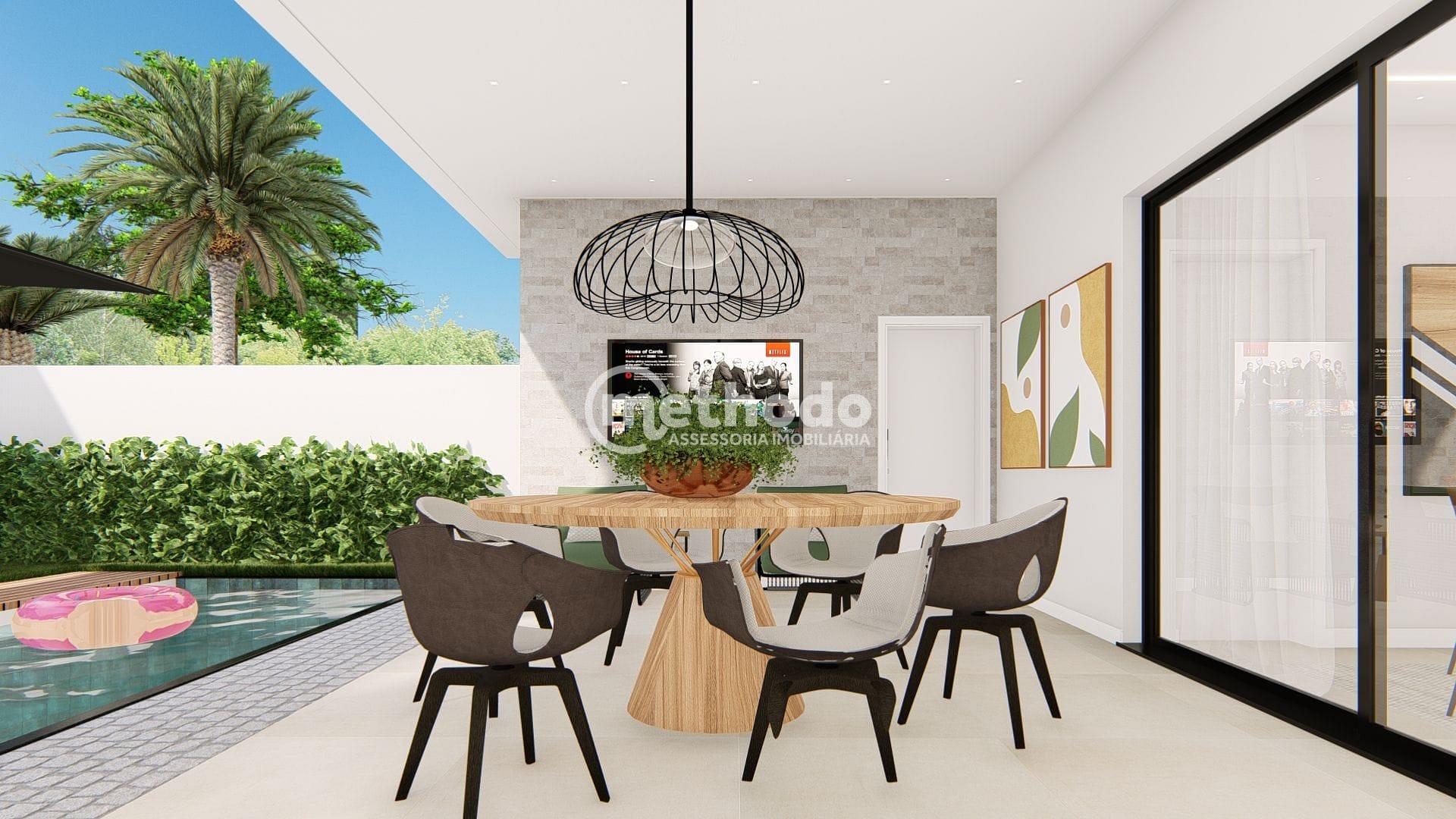 Casa, 3 quartos, 248 m² - Foto 22