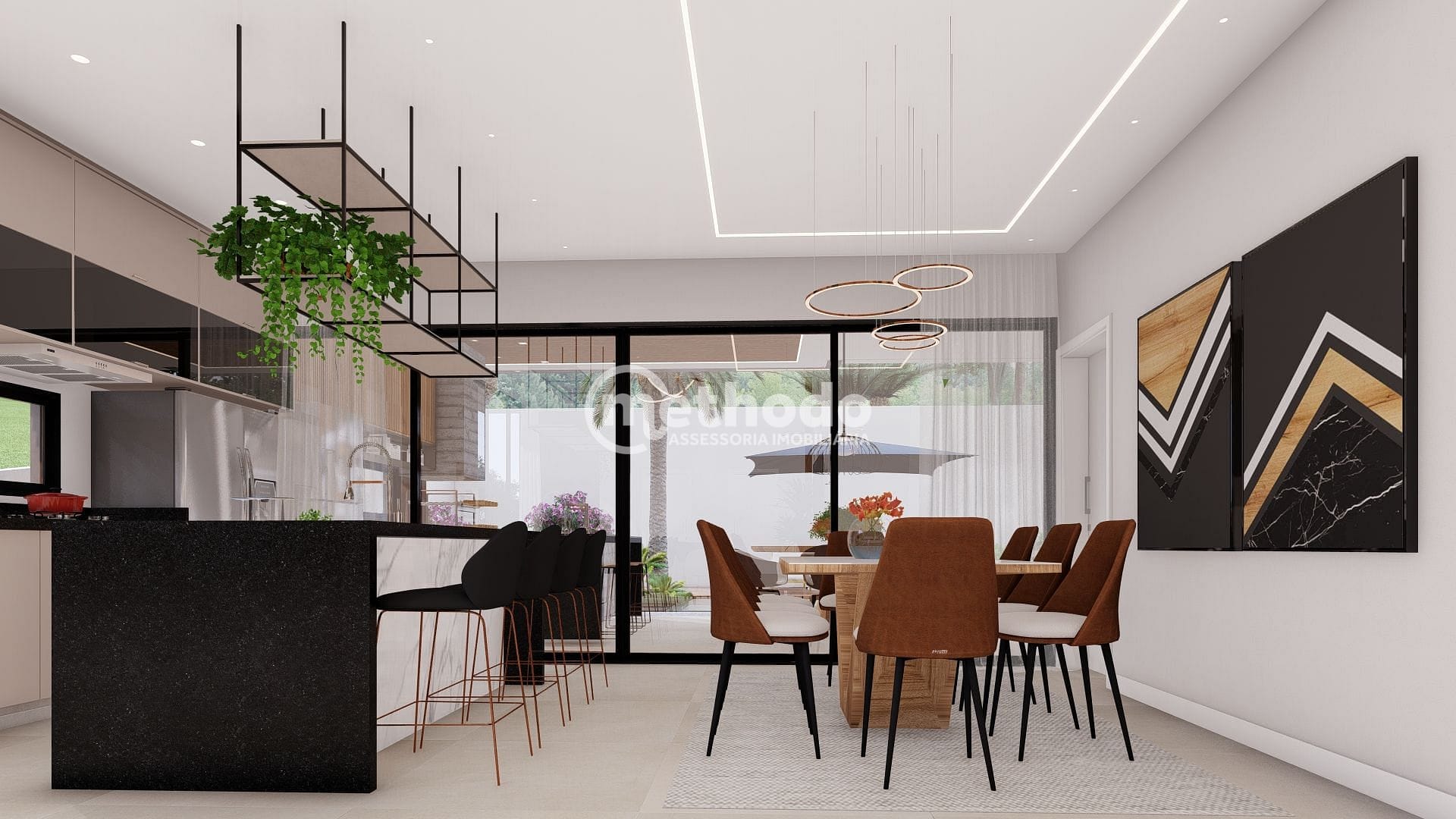 Casa, 3 quartos, 248 m² - Foto 13