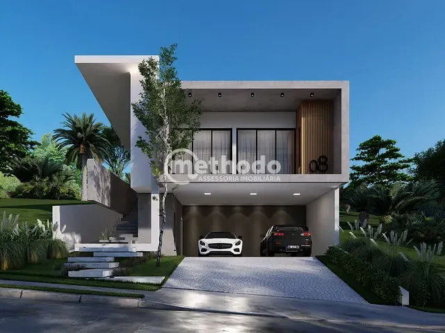 Casa com 360m² 3 quartos e 6 banheiros, à venda, no bairro Swiss Park em Campinas