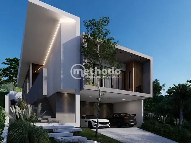 Casa com 360m² 3 quartos e 6 banheiros, à venda, no bairro Swiss Park em Campinas