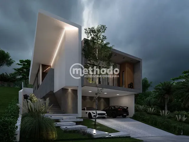 Casa com 360m² 3 quartos e 6 banheiros, à venda, no bairro Swiss Park em Campinas