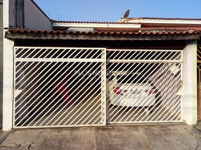 Casa com 138m² 2 quartos e 1 banheiro, à venda, no bairro Parque Esmeralda em Sorocaba