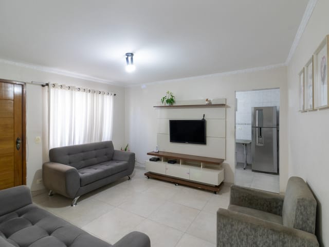 Casa com 168m² 3 quartos e 2 banheiros, à venda, no bairro Jardim Peri em São Paulo