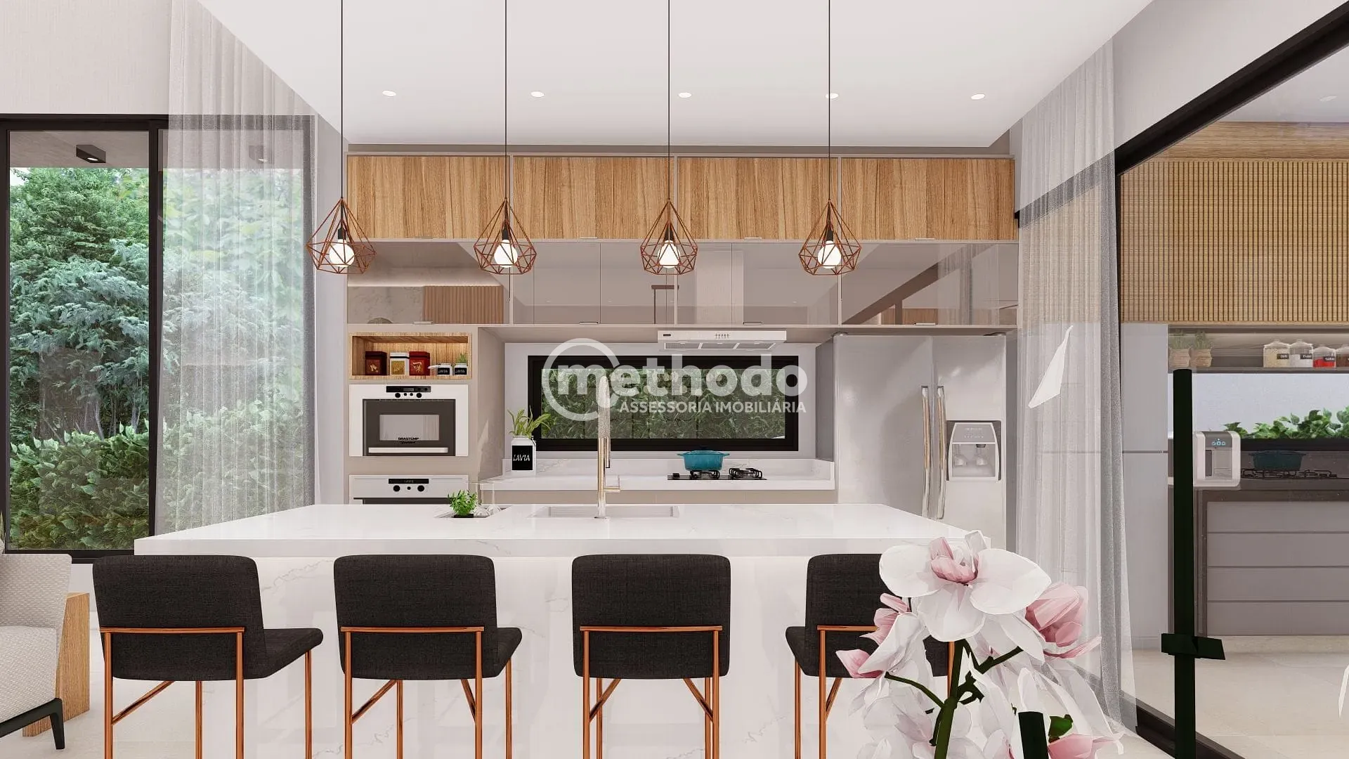 Casa, 3 quartos, 248 m² - Foto 32