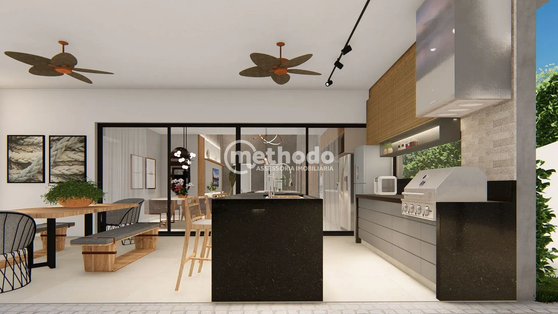 Casa, 3 quartos, 248 m² - Foto 17