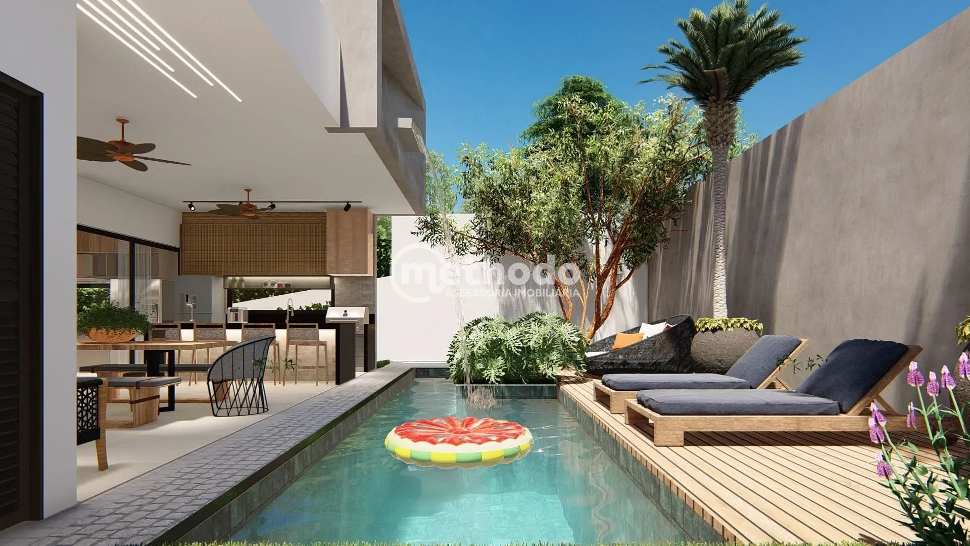 Casa, 3 quartos, 248 m² - Foto 21