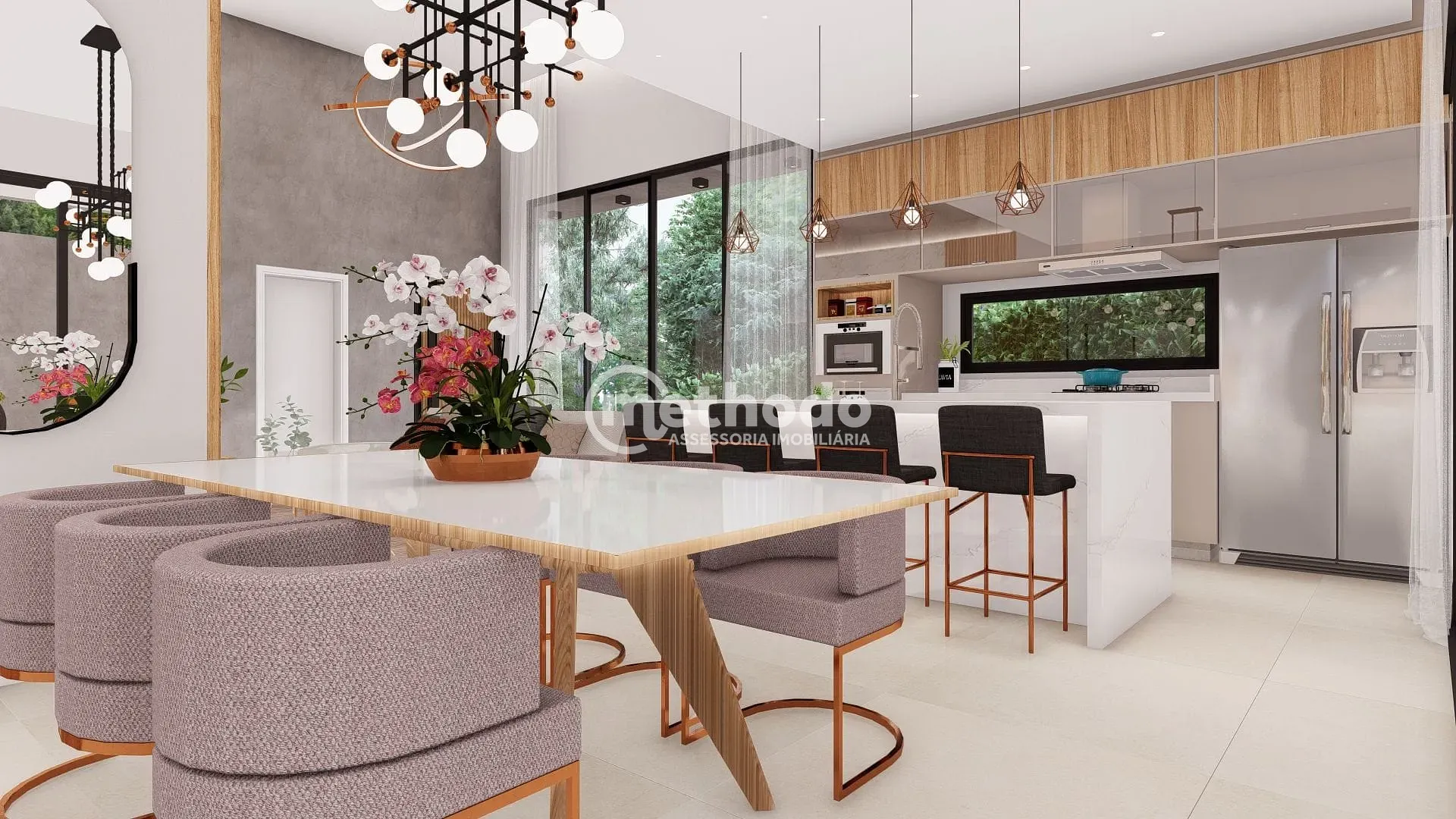 Casa, 3 quartos, 248 m² - Foto 13