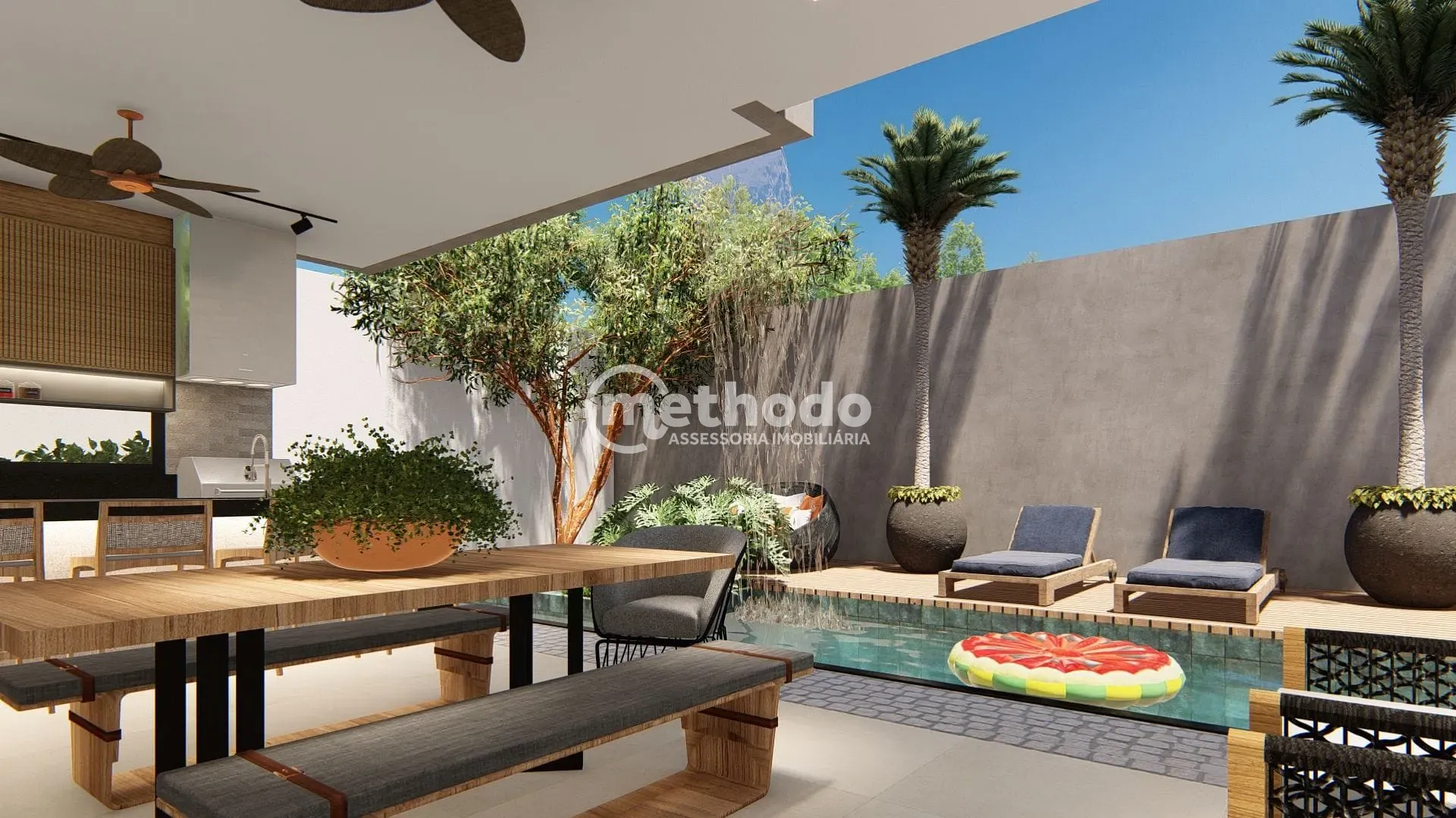 Casa, 3 quartos, 248 m² - Foto 19