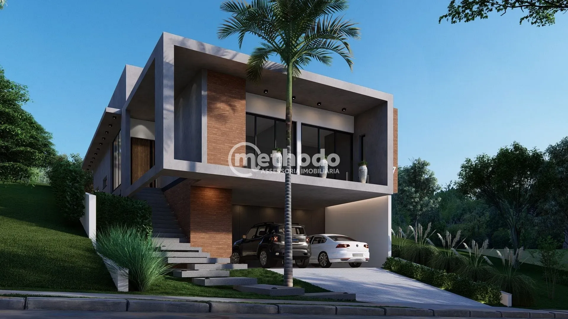 Casa, 3 quartos, 248 m² - Foto 1
