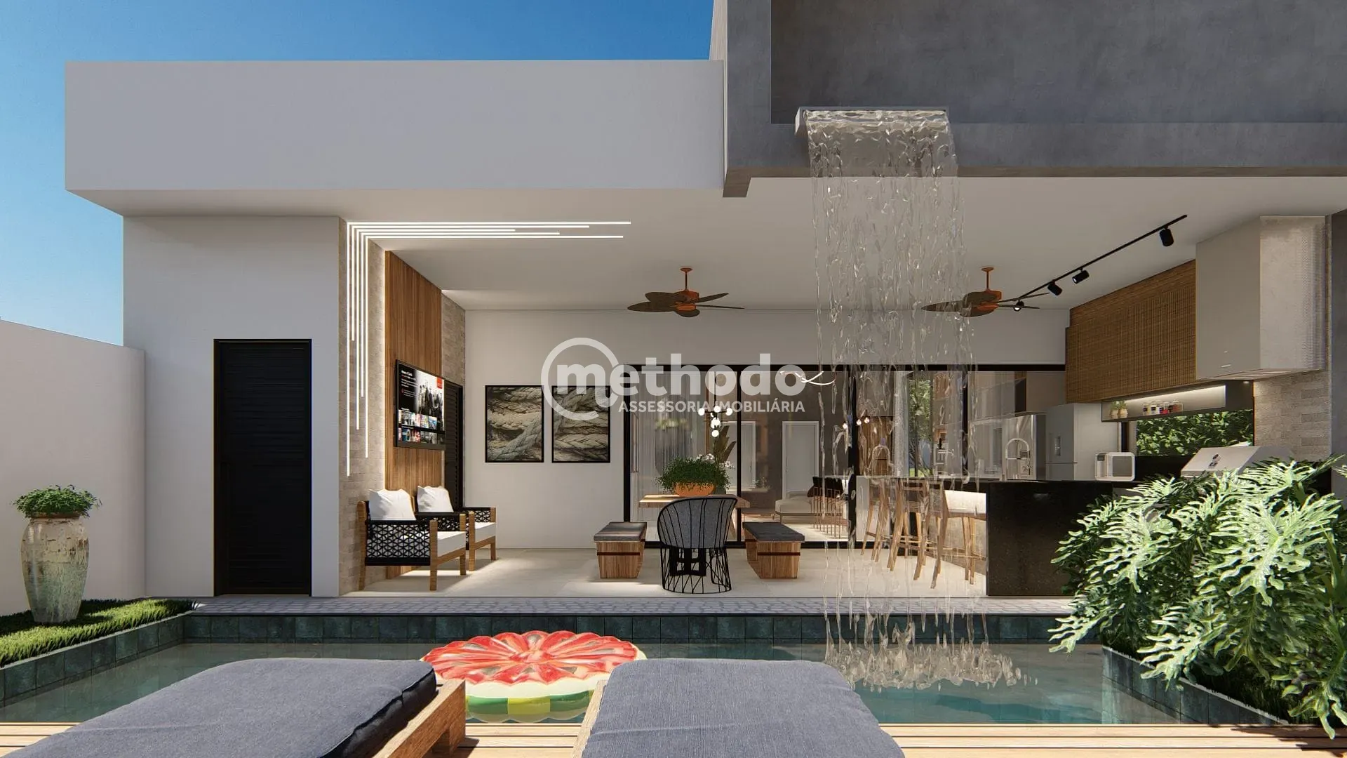 Casa, 3 quartos, 248 m² - Foto 22