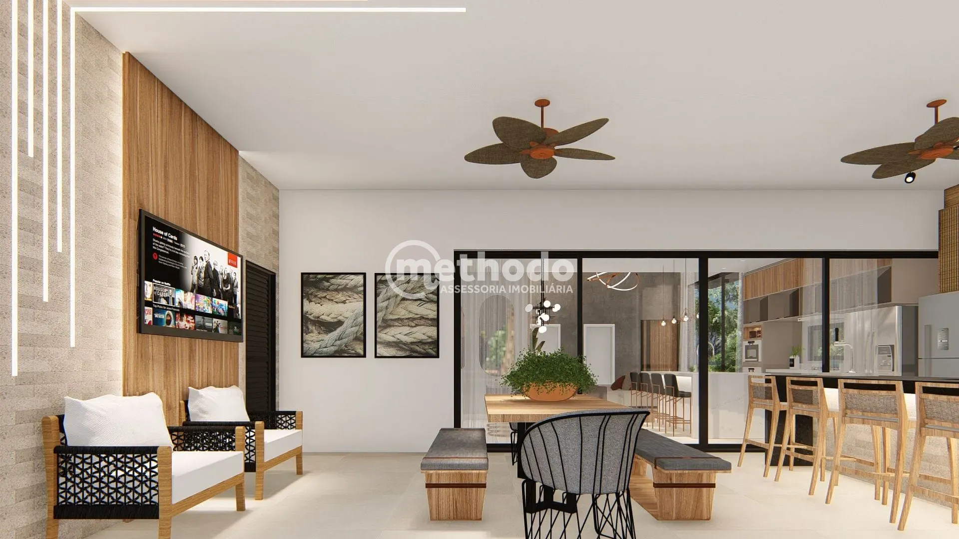 Casa, 3 quartos, 248 m² - Foto 18