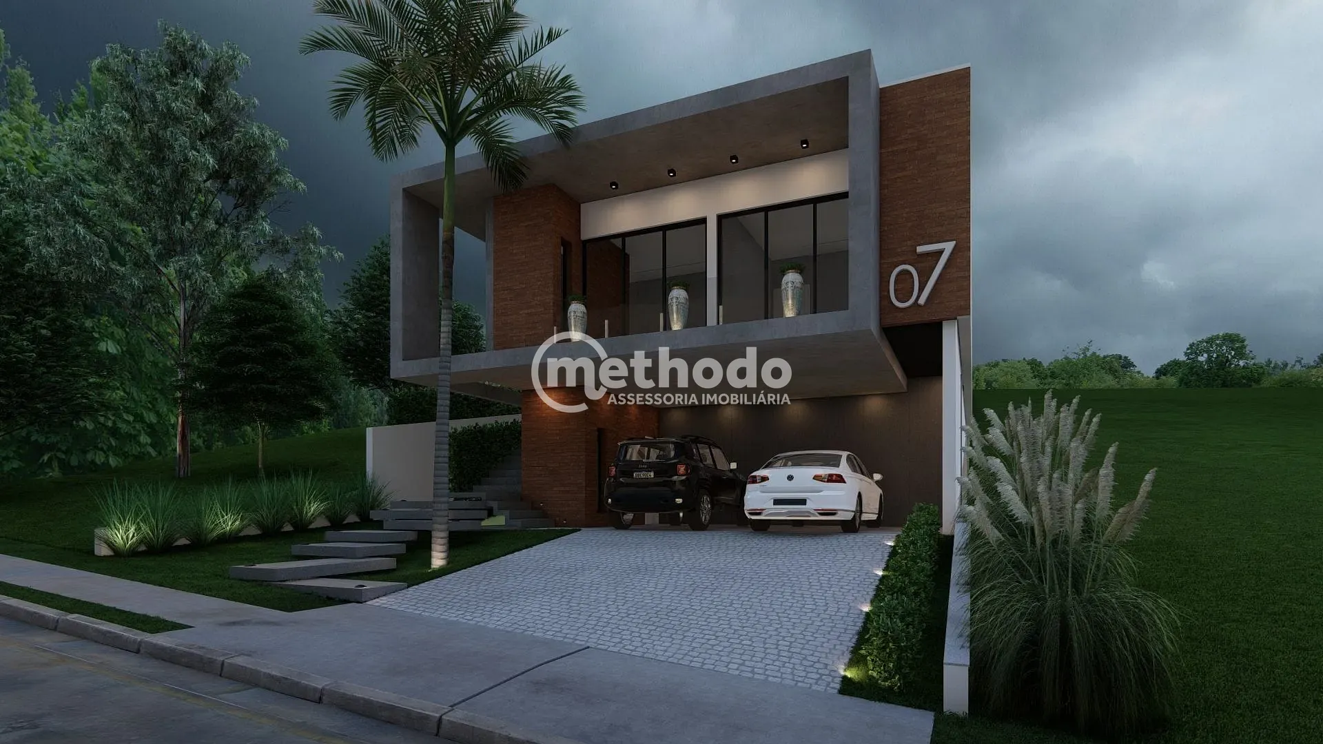 Casa, 3 quartos, 248 m² - Foto 3