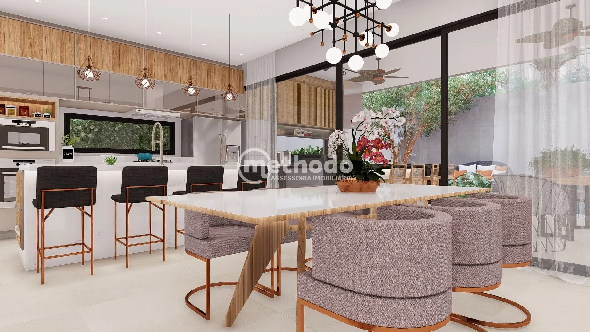 Casa, 3 quartos, 248 m² - Foto 12