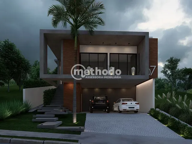 Casa com 360m² 3 quartos e 6 banheiros, à venda, no bairro Swiss Park em Campinas