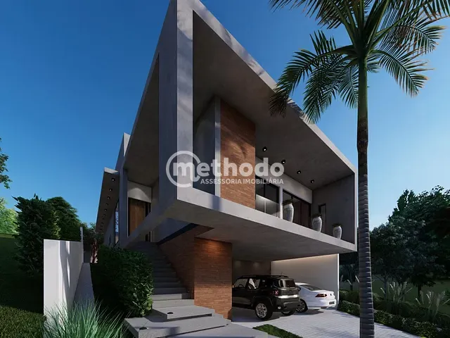Casa com 360m² 3 quartos e 6 banheiros, à venda, no bairro Swiss Park em Campinas
